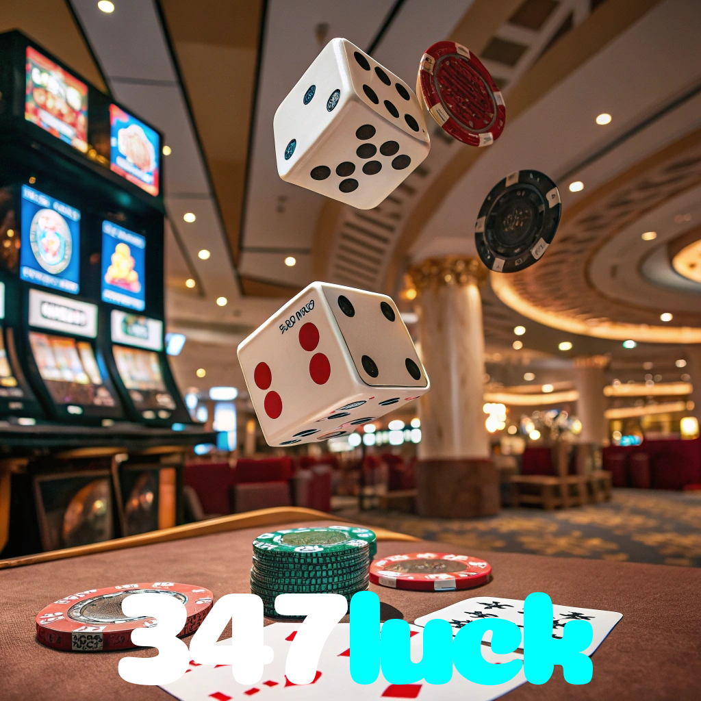 347luck:Aposte nas melhores slots e conquiste prêmios como nunca!
