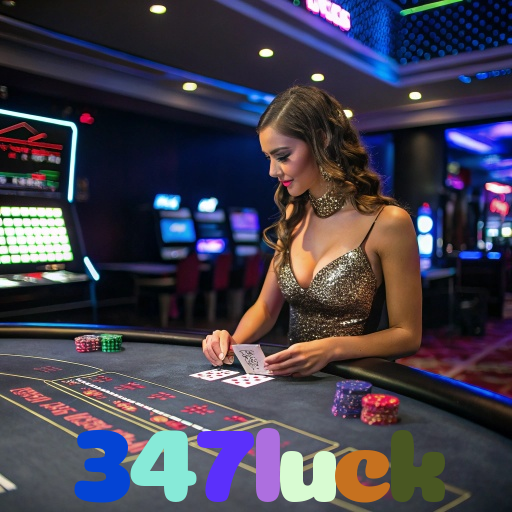 347luck：Aposte nas melhores slots e conquiste prêmios como nunca!