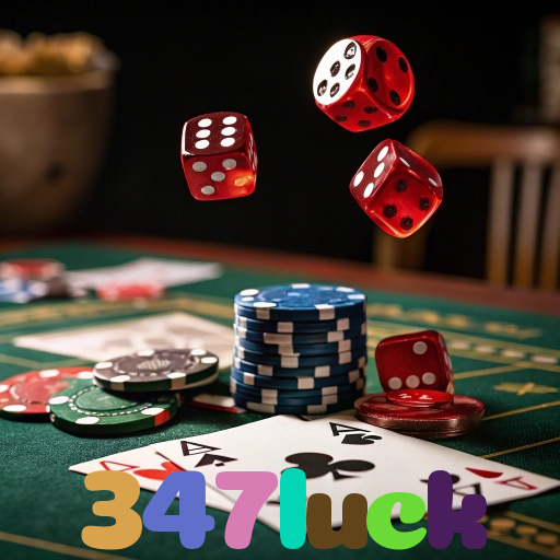 347luck：Jogue poker, aposte no futebol e ganhe em grandes jogos de cassino!