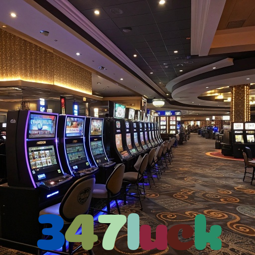 347luck：Aposte nas melhores slots e conquiste prêmios como nunca!