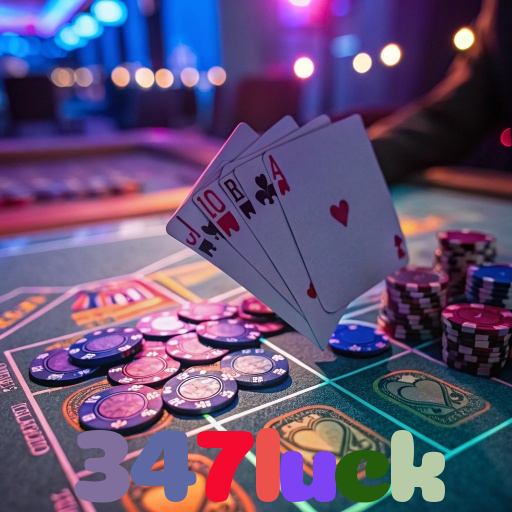 347luck：Jogue poker, aposte no futebol e ganhe em grandes jogos de cassino!