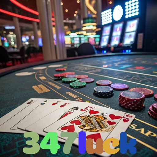 347luck：Jogue poker, aposte no futebol e ganhe em grandes jogos de cassino!