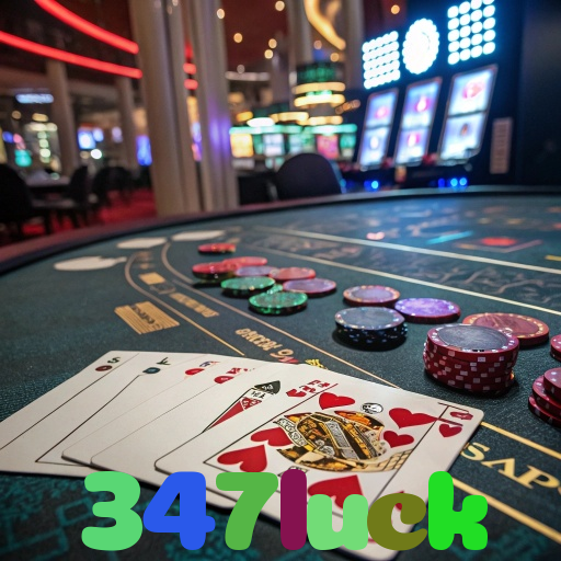 347luck：Aposte nas melhores slots e conquiste prêmios como nunca!