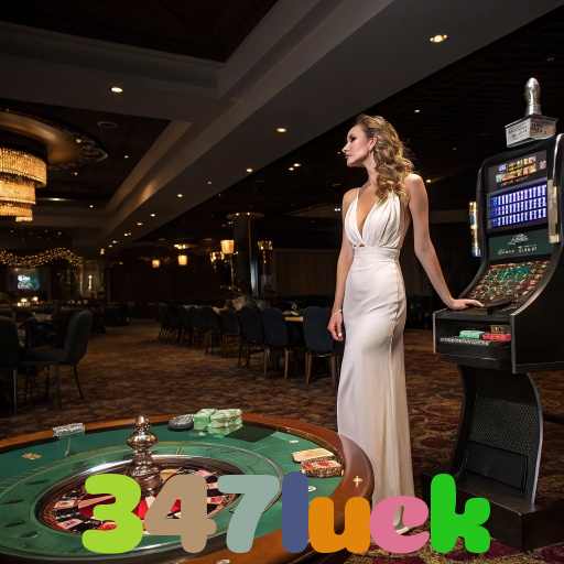 347luck：Aposte nas melhores slots e conquiste prêmios como nunca!