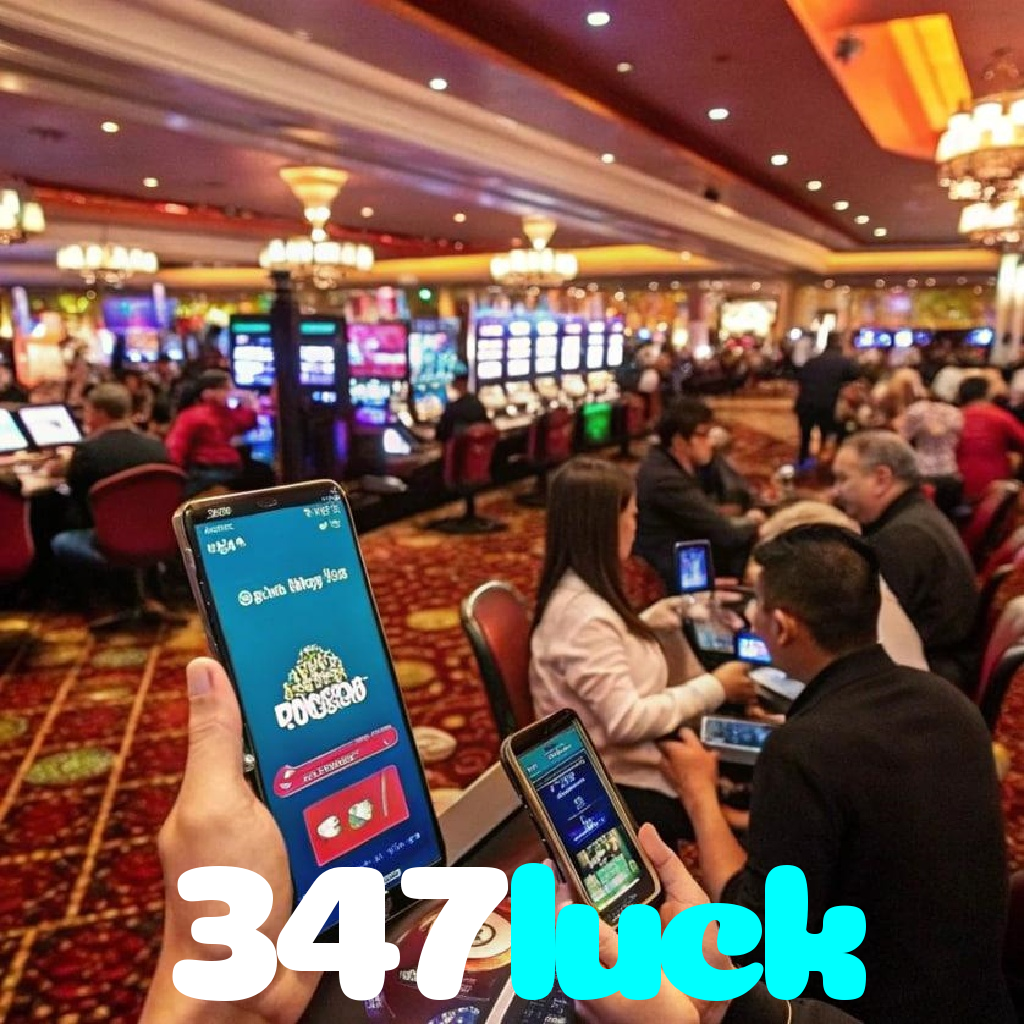 347luck:Aposte nas melhores slots e conquiste prêmios como nunca!