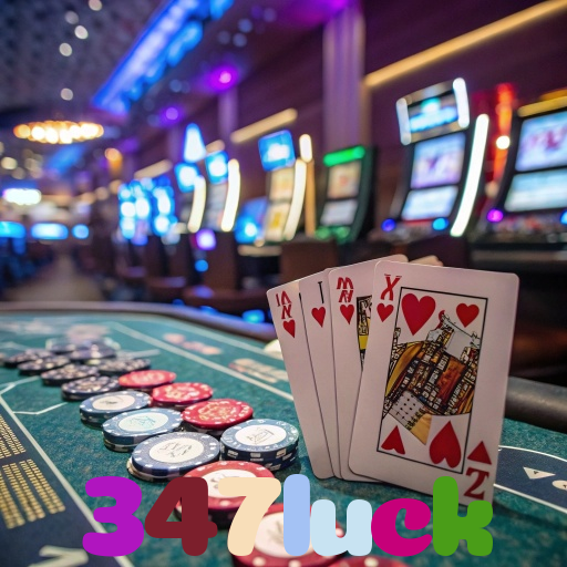 347luck：Jogue poker, aposte no futebol e ganhe em grandes jogos de cassino!