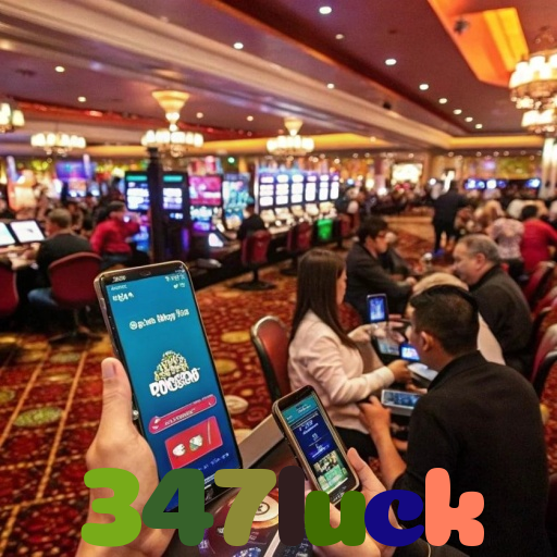 347luck：Jogue poker, aposte no futebol e ganhe em grandes jogos de cassino!