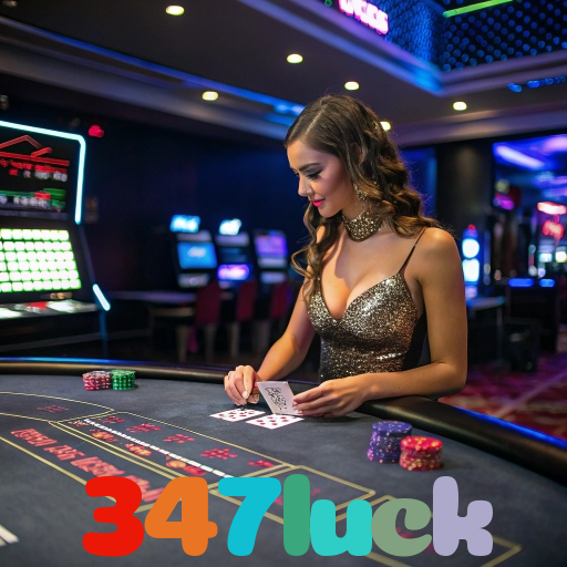 347luck：Aposte nas melhores slots e conquiste prêmios como nunca!