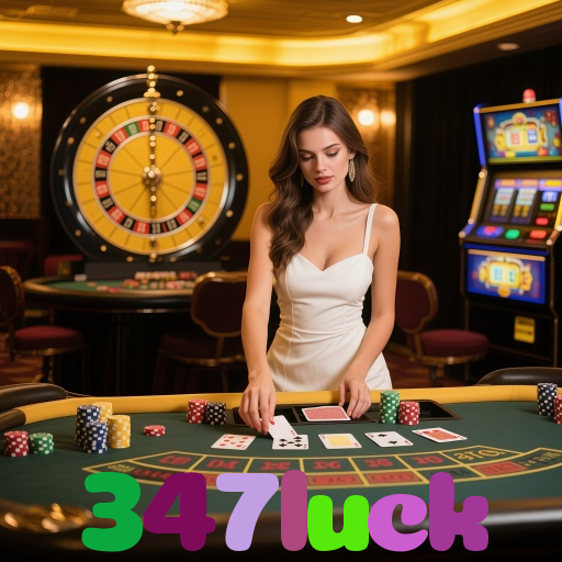 347luck：Aposte nas melhores slots e conquiste prêmios como nunca!