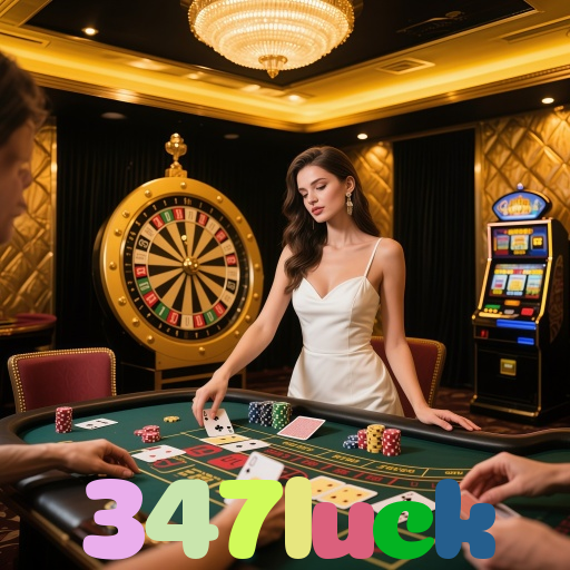 347luck：Aposte nas melhores slots e conquiste prêmios como nunca!