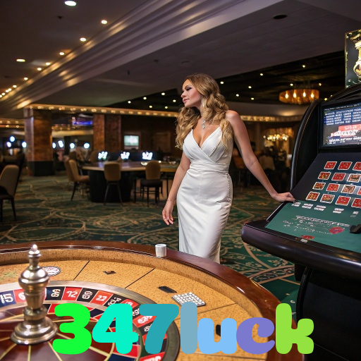 347luck:Aposte nas melhores slots e conquiste prêmios como nunca!