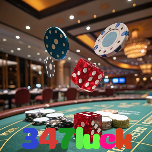 347luck：Aposte nas melhores slots e conquiste prêmios como nunca!