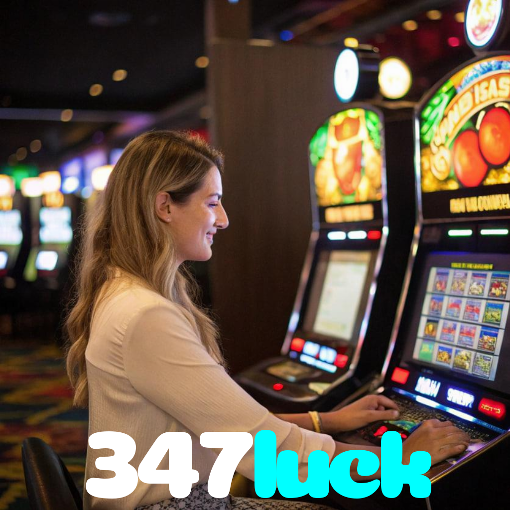 347luck：Aposte nas melhores slots e conquiste prêmios como nunca!