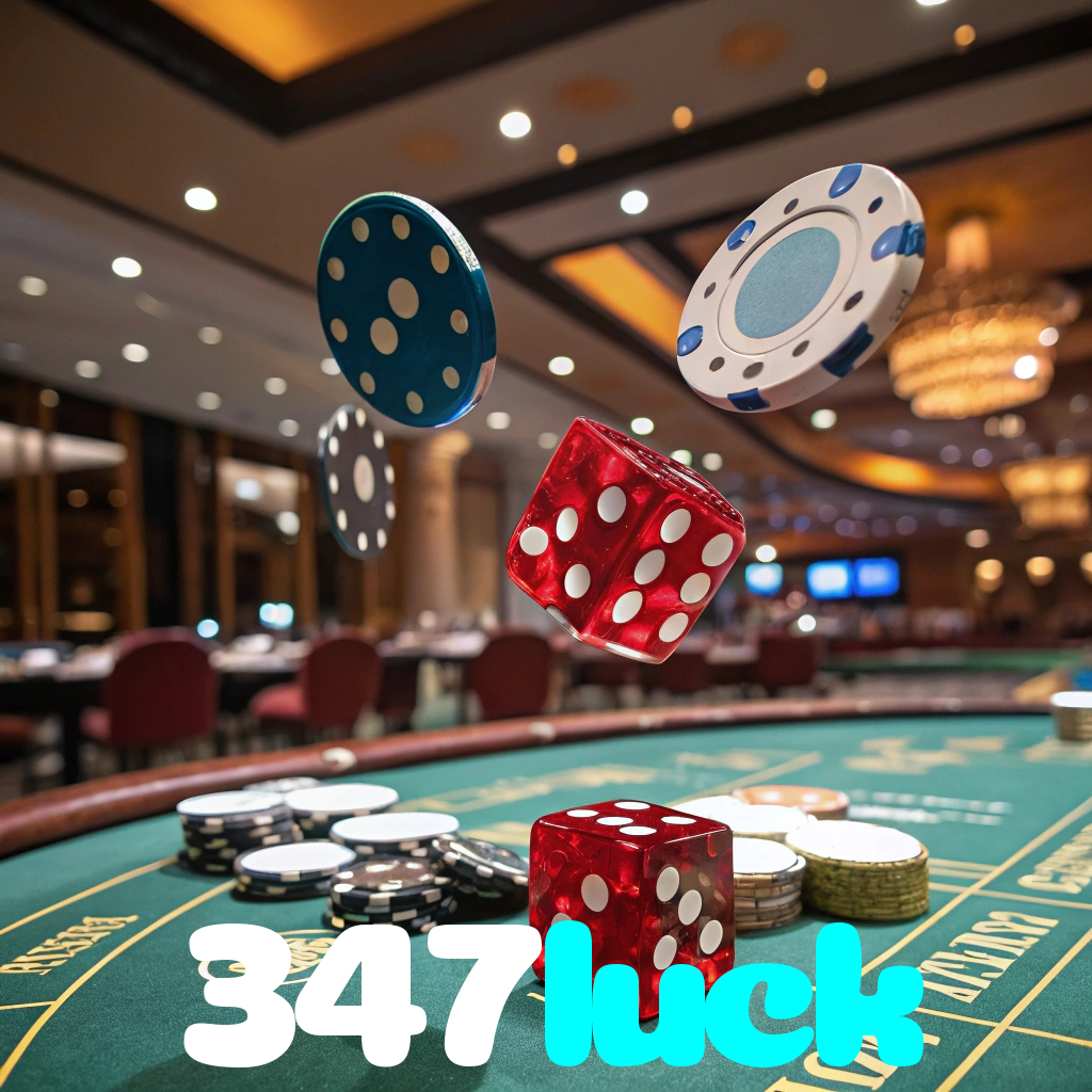347luck：Jogue poker, aposte no futebol e ganhe em grandes jogos de cassino!