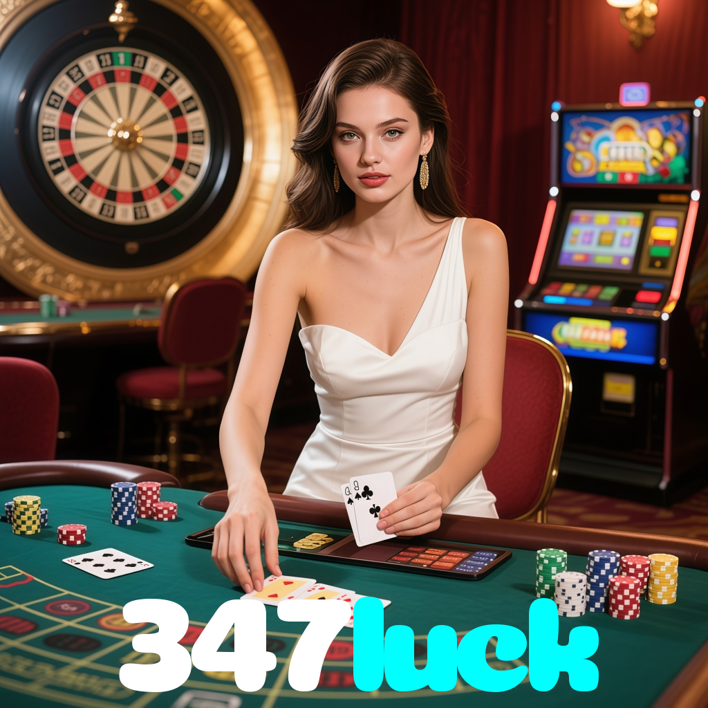 347luck: Conquiste a sorte e ganhe no cassino online de maior confiança no Brasil!