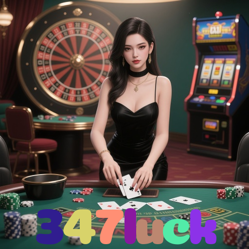 347luck：Aposte nas melhores slots e conquiste prêmios como nunca!