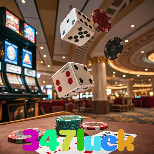 347luck:Aposte nas melhores slots e conquiste prêmios como nunca!