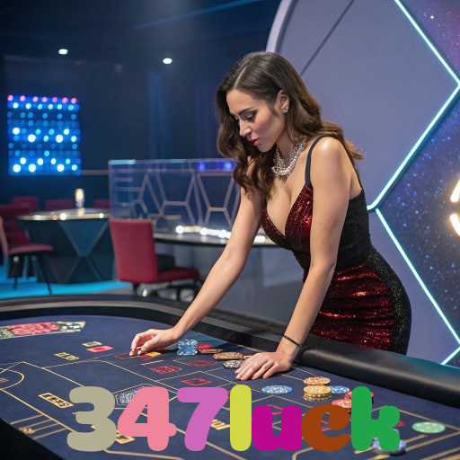 347luck:Aposte nas melhores slots e conquiste prêmios como nunca!