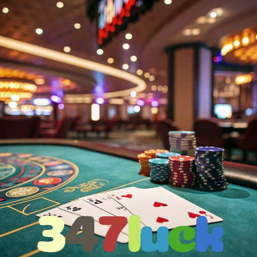 347luck：Jogue poker, aposte no futebol e ganhe em grandes jogos de cassino!