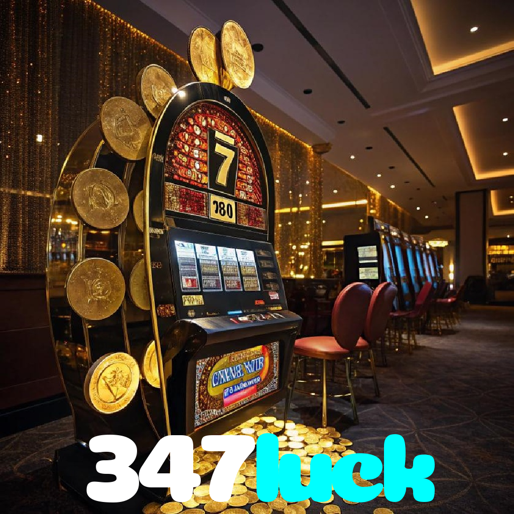 347luck：Aposte nas melhores slots e conquiste prêmios como nunca!