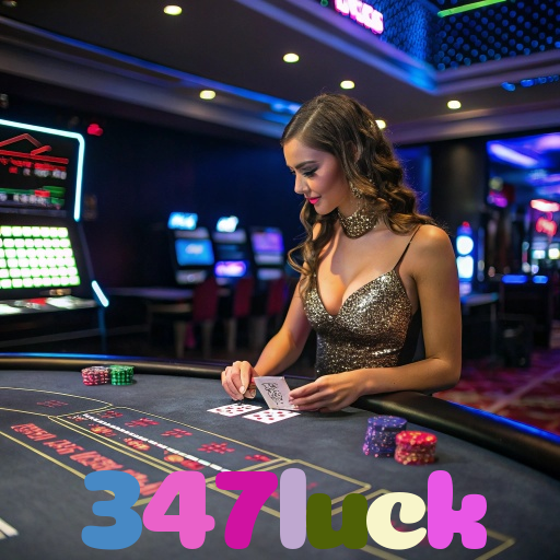 347luck:Aposte nas melhores slots e conquiste prêmios como nunca!