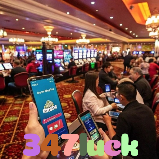 347luck：Jogue poker, aposte no futebol e ganhe em grandes jogos de cassino!
