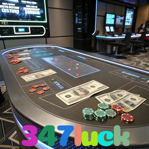 347luck：Aposte nas melhores slots e conquiste prêmios como nunca!