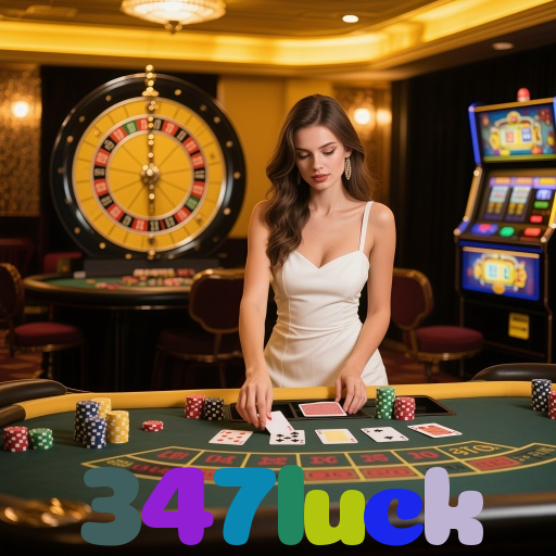347luck：Aposte nas melhores slots e conquiste prêmios como nunca!