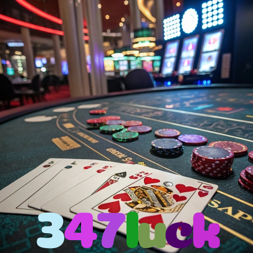 347luck：Jogue poker, aposte no futebol e ganhe em grandes jogos de cassino!
