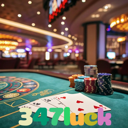 347luck：Aposte nas melhores slots e conquiste prêmios como nunca!