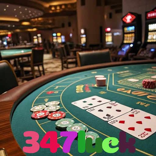 347luck：Aposte nas melhores slots e conquiste prêmios como nunca!