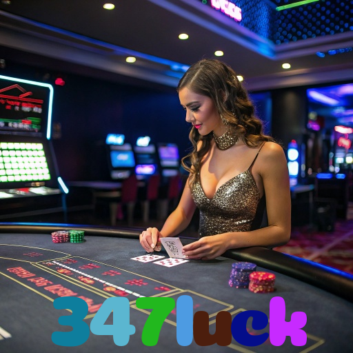 347luck:Aposte nas melhores slots e conquiste prêmios como nunca!