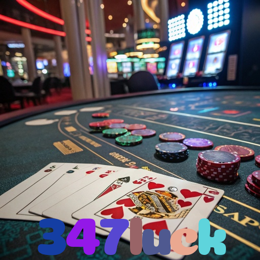 347luck:Aposte nas melhores slots e conquiste prêmios como nunca!