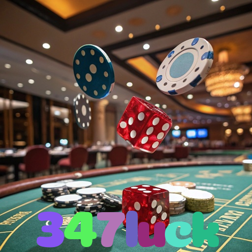 347luck:Aposte nas melhores slots e conquiste prêmios como nunca!