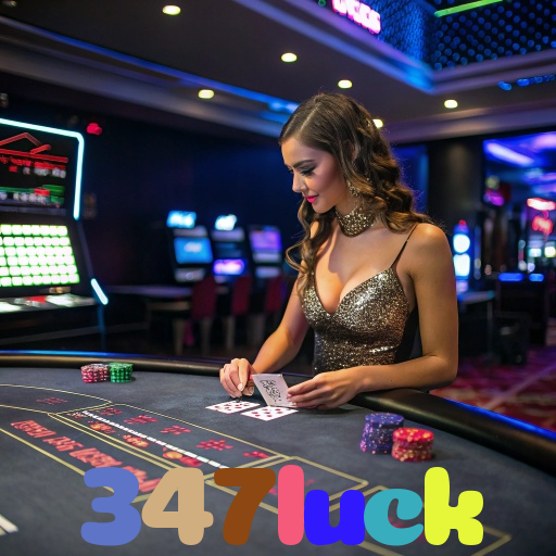 347luck：Jogue poker, aposte no futebol e ganhe em grandes jogos de cassino!