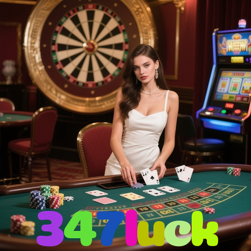 347luck：Aposte nas melhores slots e conquiste prêmios como nunca!