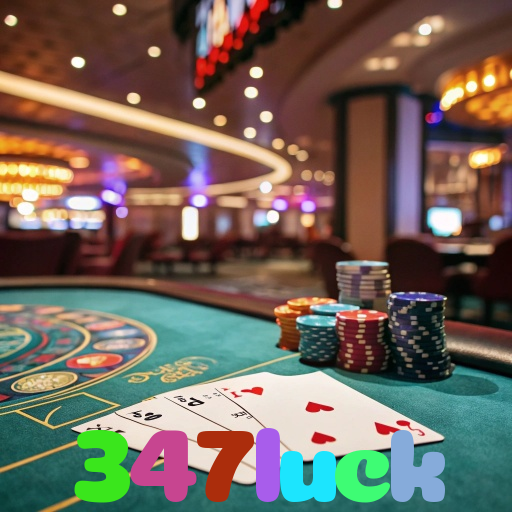 347luck：Aposte nas melhores slots e conquiste prêmios como nunca!