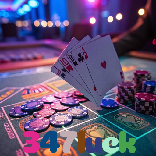 347luck：Jogue poker, aposte no futebol e ganhe em grandes jogos de cassino!
