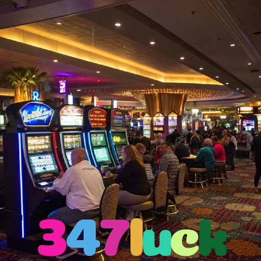 347luck：Aposte nas melhores slots e conquiste prêmios como nunca!