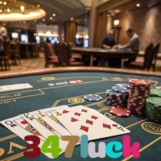 347luck:Aposte nas melhores slots e conquiste prêmios como nunca!