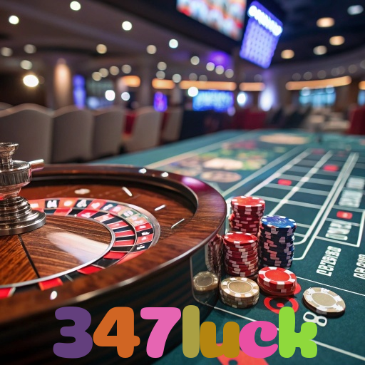 347luck：Aposte nas melhores slots e conquiste prêmios como nunca!