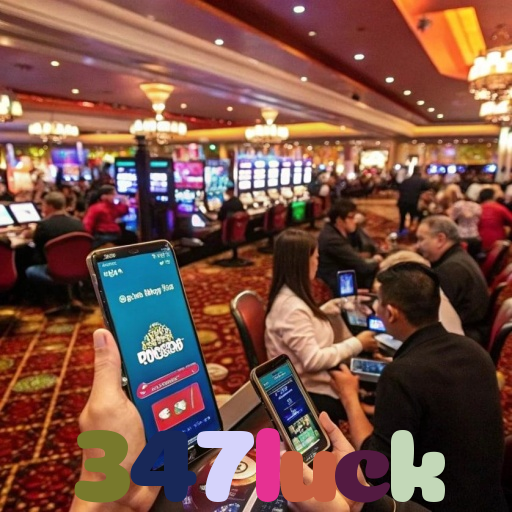 347luck：Aposte nas melhores slots e conquiste prêmios como nunca!