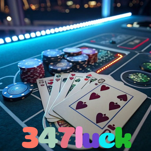 347luck：Aposte nas melhores slots e conquiste prêmios como nunca!