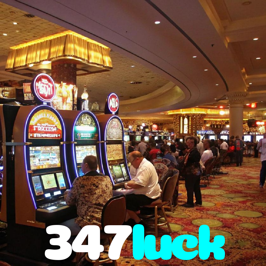 347luck：Aposte nas melhores slots e conquiste prêmios como nunca!