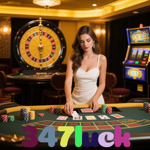 347luck:Aposte nas melhores slots e conquiste prêmios como nunca!