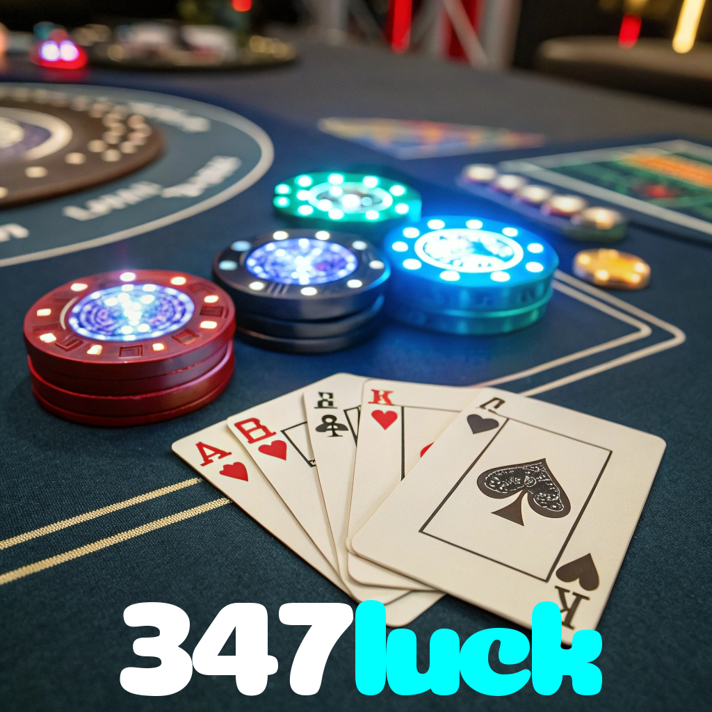 347luck:Aposte no futebol, jogue poker e conquiste vitórias épicas!