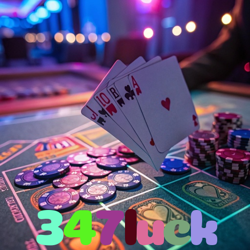 347luck:Aposte nas melhores slots e conquiste prêmios como nunca!