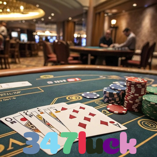 347luck：Aposte nas melhores slots e conquiste prêmios como nunca!