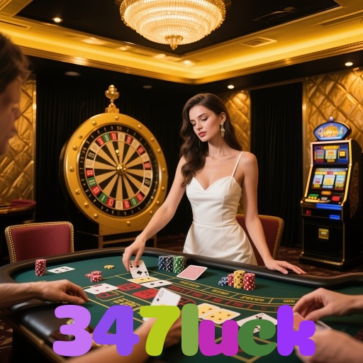 347luck：Aposte nas melhores slots e conquiste prêmios como nunca!