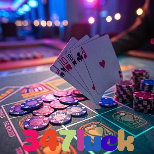 347luck：Jogue poker, aposte no futebol e ganhe em grandes jogos de cassino!